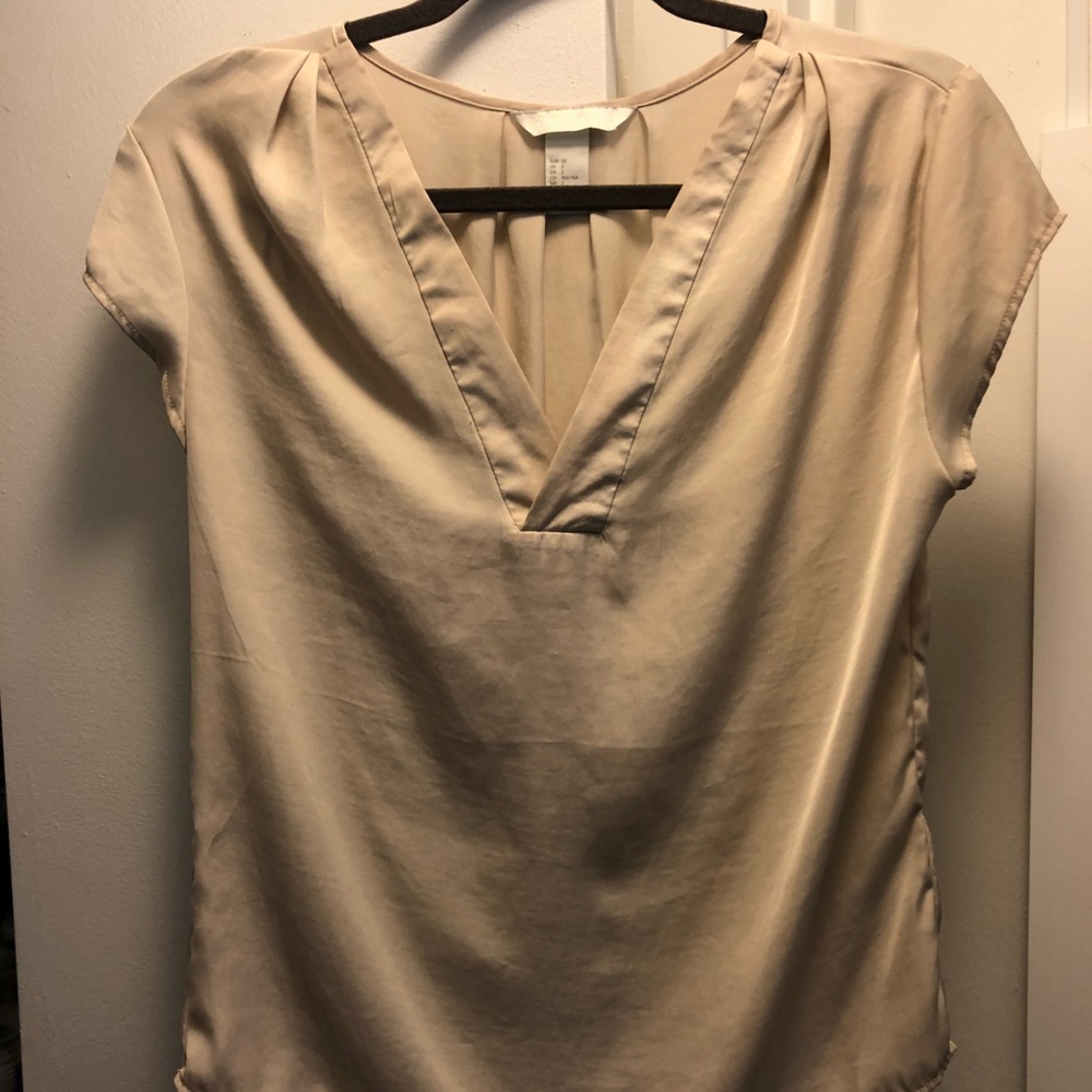 Silk Blouse